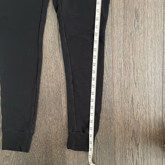 MONO B | NWOT Black cuffed sweatpants - Picture 7 of 7